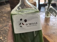 -O'mills Sourdough Bakery&Bistro(永嘉路店)