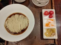 -苏州老字号·苏面斋·秃黄油·三虾面苏式面馆
