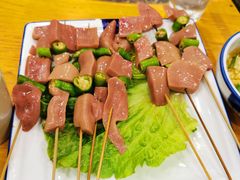 -蜀辣居鲜货老火锅(红牌楼店)