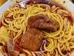 招牌牛肉面-蒋六十八梯眼镜面(渝中店)