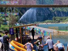 -野三坡刘家河高山漂流