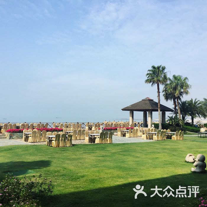 泉州西沙湾假日酒店