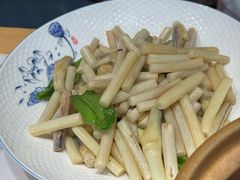 清炒藕带-吴掌柜·藕汤印象(南湖店)