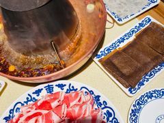 -东镇老火锅(长春路首店)