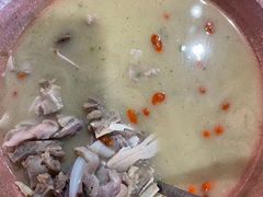 羊杂汤-霄汉羊排(万松园一店)