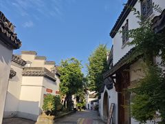 -丝绸小镇荻港古村