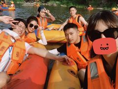 -长泰漂流水陆空景区