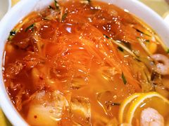 水冷面-淘淘园·韩式手工炸酱面(井亭天地店)