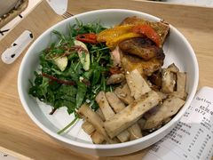 烤鸡胸-Green Option(官舍店)