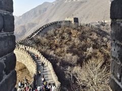 -慕田峪长城