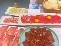 土豆片-许府牛火锅(信义坊总店)