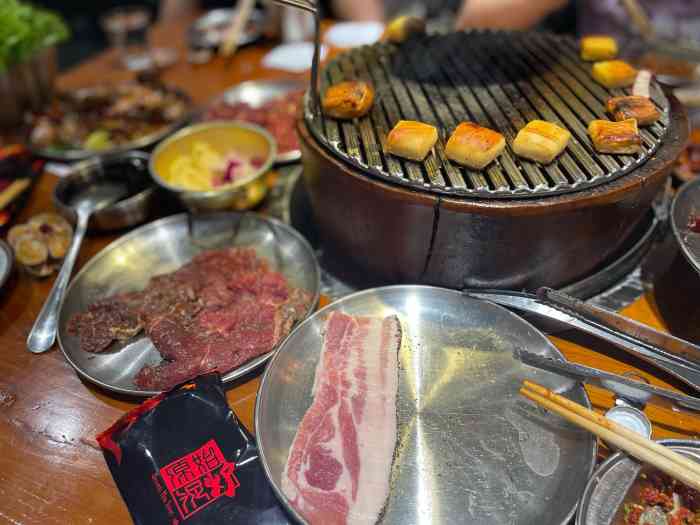 原始泥炉烤肉(旧宫店)