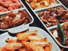 -盛江山自助料理(奥莱锦辉购物广场店)