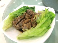 白灼牛肉丸-丰谷茶楼(鸿大广场店)