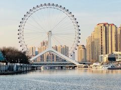 -天津之眼摩天轮