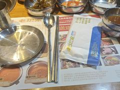 -老炉家木炭烤肉(长江国际店)