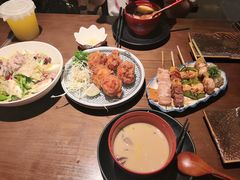 -一豚轩·烧鸟·豚骨拉面(五四路店)