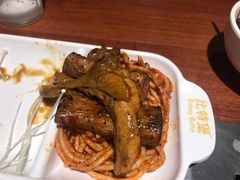 -比特堡啤酒烤肉自助料理(和平店)