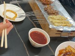 -勇利赵家烤肉坊(含光路店)