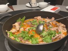 -福茂源横山铁锅羊肉(高新路店)