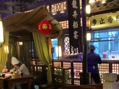 -绿茶餐厅(哈尔滨凯德店)