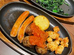 -萨莉亚意式餐厅(杭州滨江天街店)