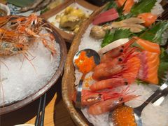 -花和海鲜自助(梅江店)