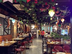 大堂-·缸桶屋·韩式牛肋条自助烤肉(西湖D11店)