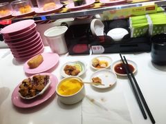 -争鲜回转寿司(通州万达店)