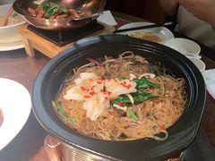 -绿茶餐厅(华联万柳店)