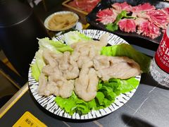 -锅哥有料老火锅(金港国际店)