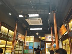 -蒲葵传统炭火烤肉(白石龙店)