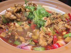 -食光慢宴·安吉土菜馆