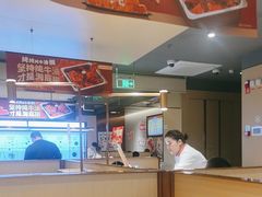-海底捞火锅(让胡路万达店)