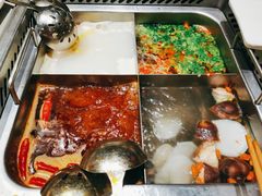 -海底捞火锅(步步高新天地店)