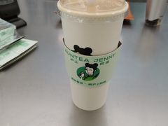 -沪上阿姨·臻选茶饮(上海环球港店)