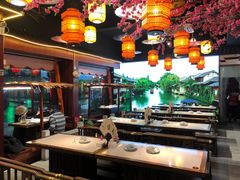 大堂-乌记大厨餐厅