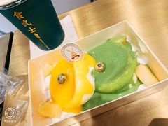 -食武士·舒芙蕾(新街口明瓦廊店)