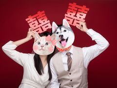 -bobo高端证件照工作室(三元桥店)