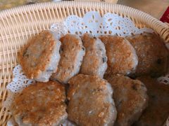 顺德鱼饼-水乡人家私房菜(逢简店)