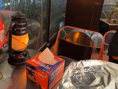 -何师烧烤Pro ·江湖川菜·小龙虾·精酿(太古里旗舰店)