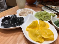 -船歌·鱼水饺青岛菜(国贸商城店)