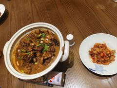 鸡公煲-紫腾大院·南京菜(江宁店)