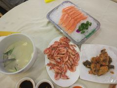 -新享乐海鲜(翠华路店)