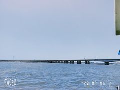 -天津东疆湾沙滩景区