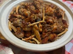 -龙桥私厨·姜花菊花过桥鱼·顺德菜(容桂店)