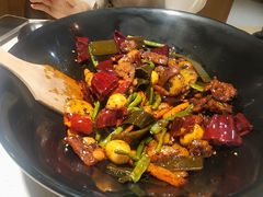 -食乐佳麻辣香锅(森林摩尔商业街区店)