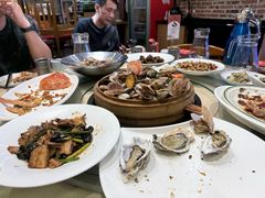 -船梆煮•蒸汽海鲜·炉火烤肉(五四广场店)