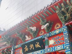 门面-庙街旅游·美食广场(五一广场店)