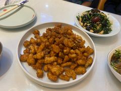 酱爆桃仁鸡丁-粥旺府(月环里店)